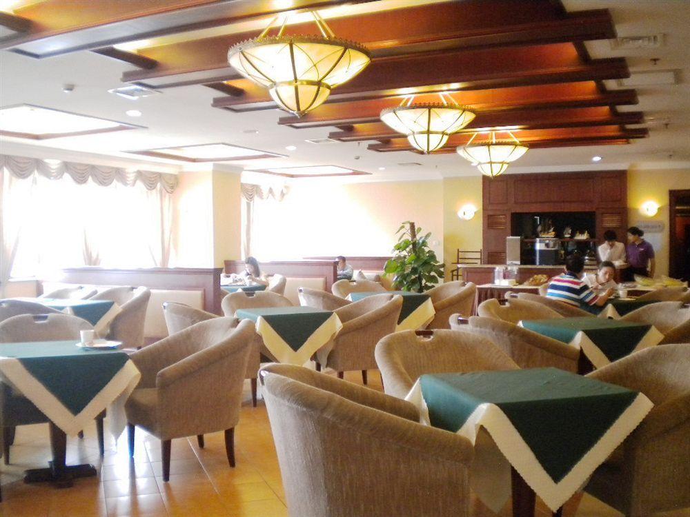 Hanting Hotel Shanghai Caohejing Yishan Road מראה חיצוני תמונה