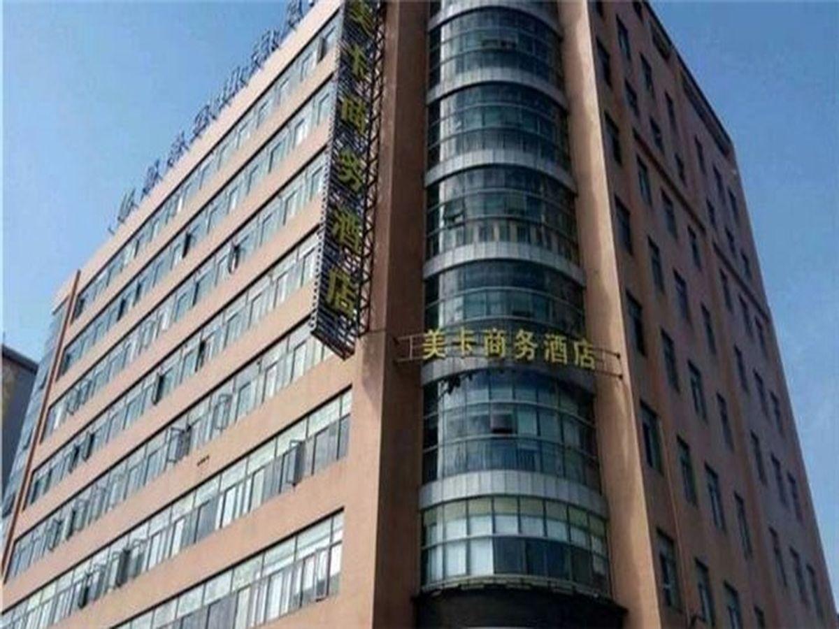 Hanting Hotel Shanghai Caohejing Yishan Road מראה חיצוני תמונה