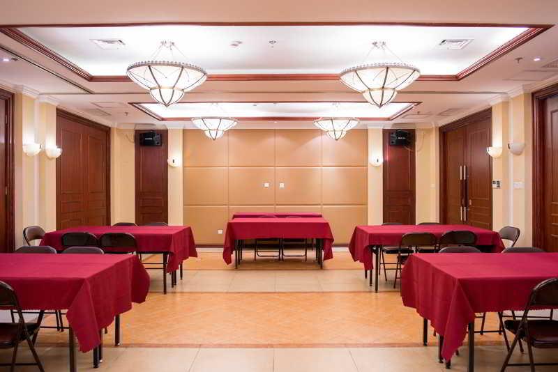 Hanting Hotel Shanghai Caohejing Yishan Road מראה חיצוני תמונה