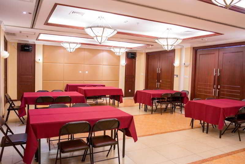 Hanting Hotel Shanghai Caohejing Yishan Road מראה חיצוני תמונה