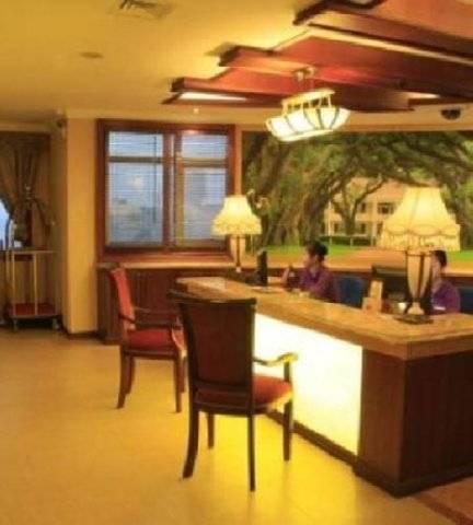 Hanting Hotel Shanghai Caohejing Yishan Road מראה חיצוני תמונה