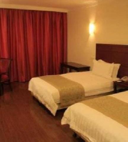 Hanting Hotel Shanghai Caohejing Yishan Road מראה חיצוני תמונה