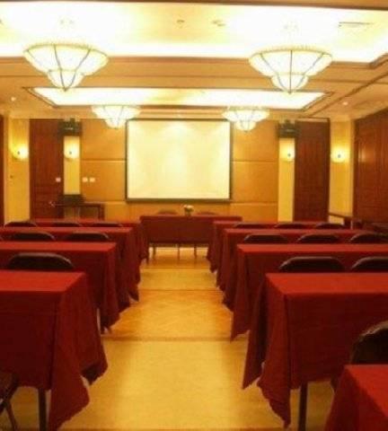 Hanting Hotel Shanghai Caohejing Yishan Road מראה חיצוני תמונה