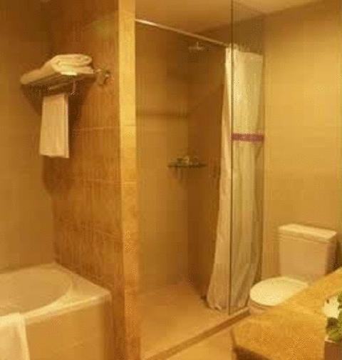 Hanting Hotel Shanghai Caohejing Yishan Road חדר תמונה